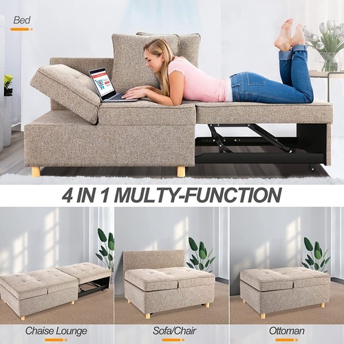Convertible sleeper - 4-in-1,